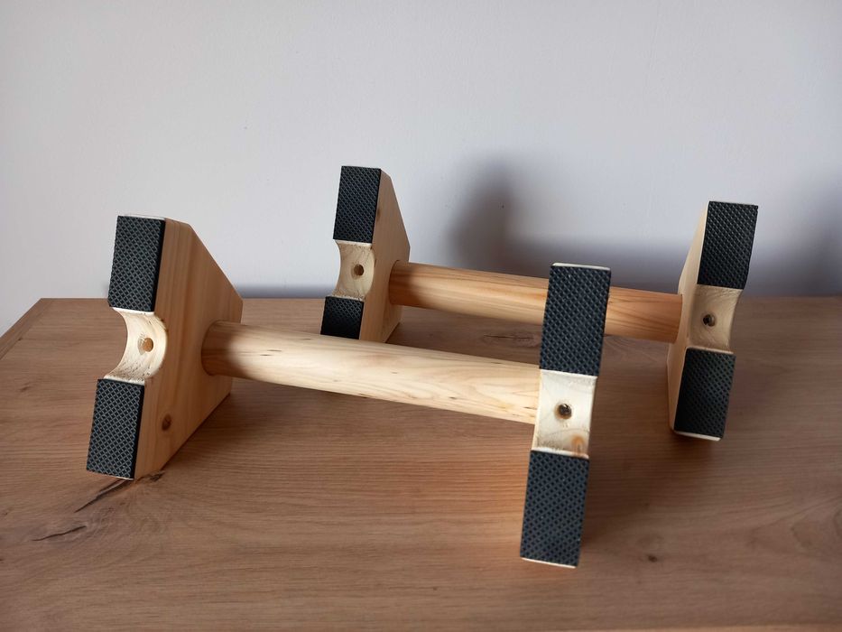 Стойки за лицеви опори Parallettes