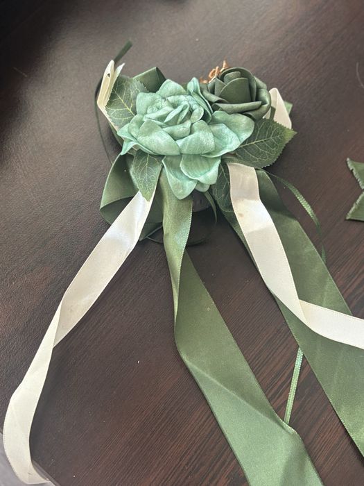 Сватбена декорация, която носи емоция и спомени - 300 лв.