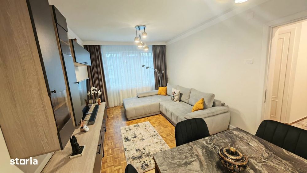 Apartament deosebit cu 2 camere, Ultracentral, Str. Domnească, Galați