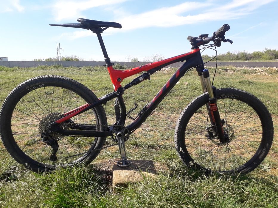 Scott genius 27.5 мекица