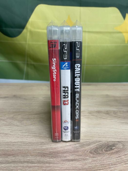 Втора употреба игри за PS3 / Playstation 3 по 8€/бр! - Magic Games