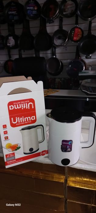 Тифаль, электрочайник, Tifal, iliktir choynak. Ultima