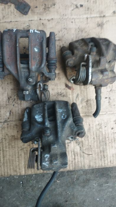 Суппорта тормозные