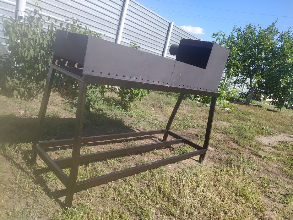 Прокат мангала за 8000 тенге