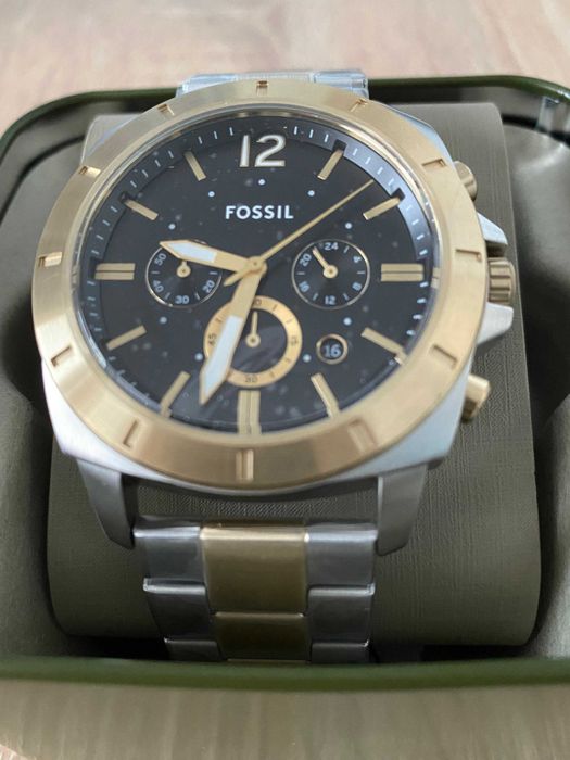 Vand ceas original Fossil - BQ2815 cumparat si adus personal din SUA