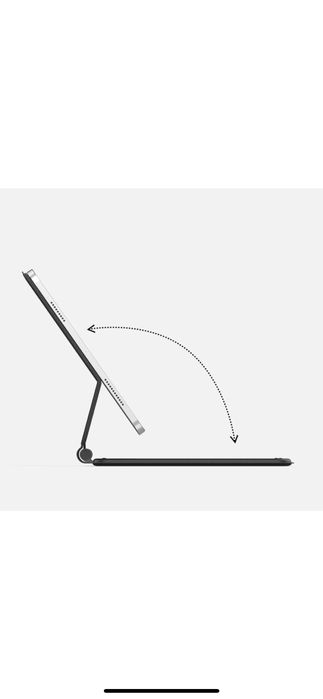 Tastatura Bluetooth pentru iPad Pro 12,9