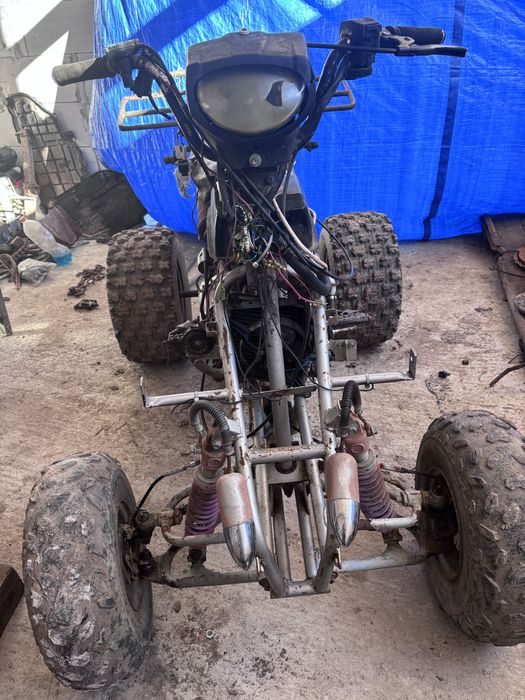 Atv bashan 200cc