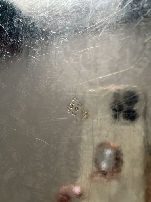 Поднос нержавейка