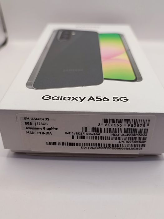 Samsung  Galaxy А56  5G