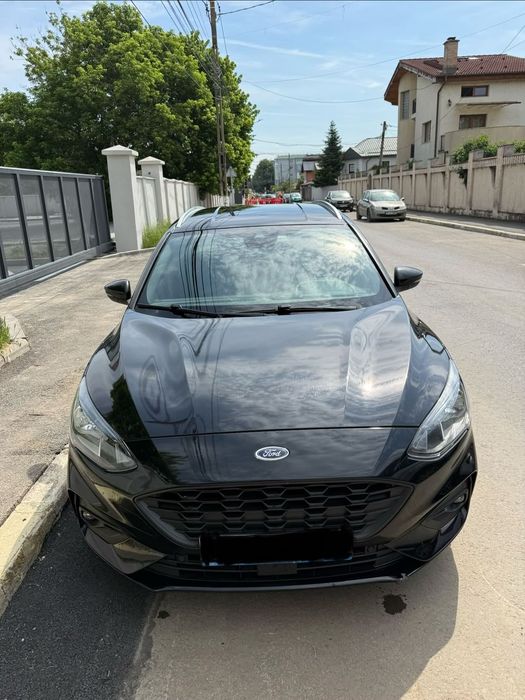 Ford Focus Vand Ford Focus 2020 Pachet STLine, motor 2.0, 150HP, cutie manuala