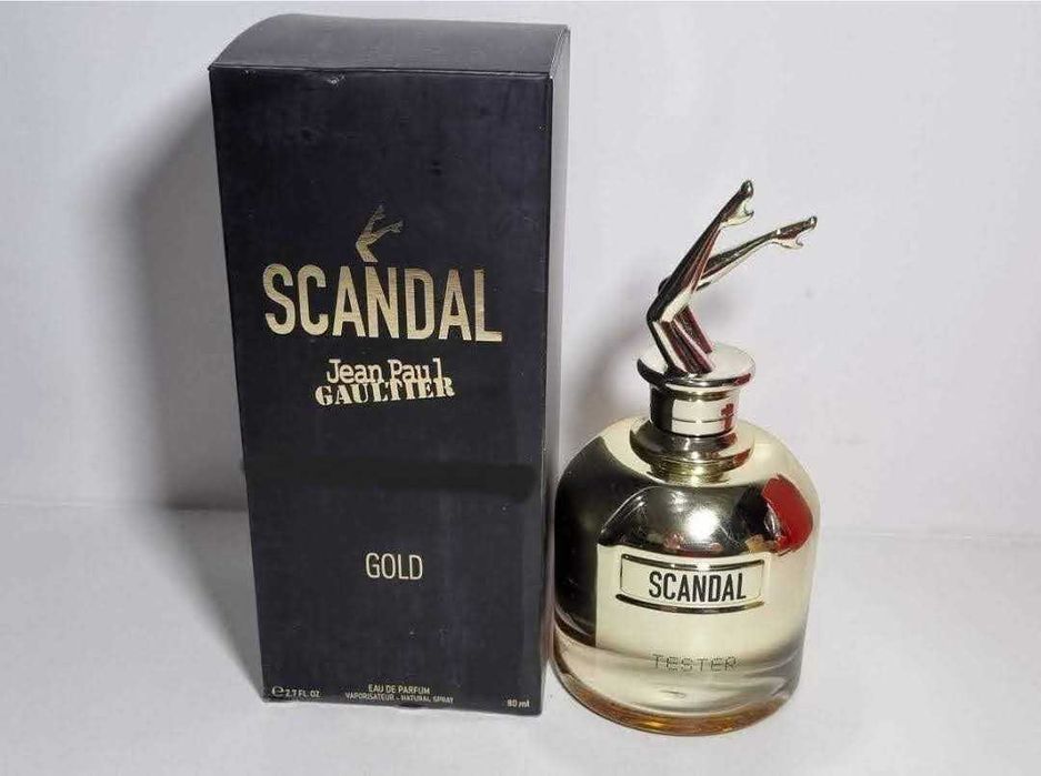 JP Gaultier - Scandal, Scandal Gold, So Scandal!, dama, Eau de Parfum