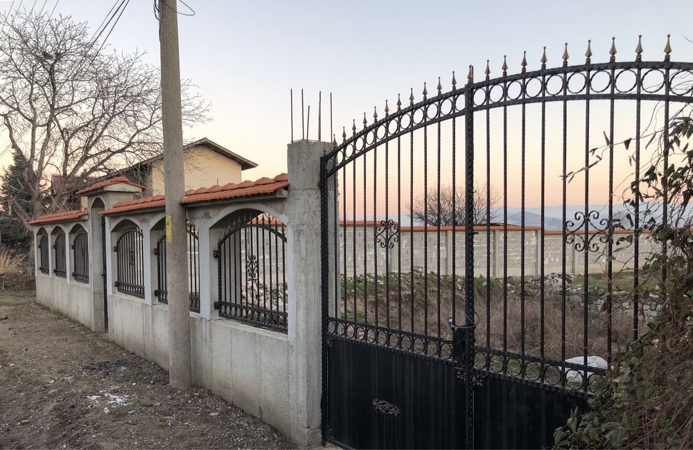 Продава се Парцел в с. Мокрище, Област Пазарджик - 581 кв.м за 47 €/кв.м - Снимка #2