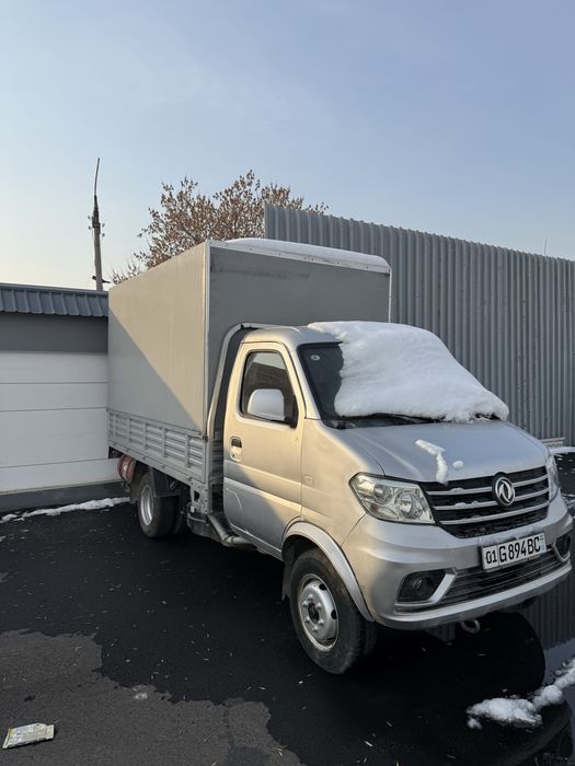 Dong-Feng 2021 бир кул озим хайдаганман