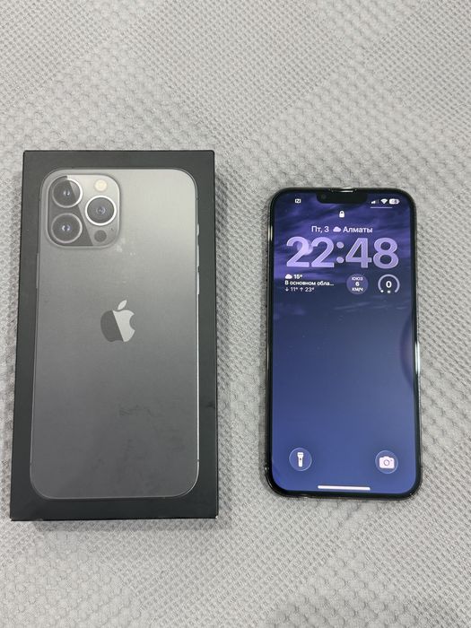 Iphone 13 pro max 256gb