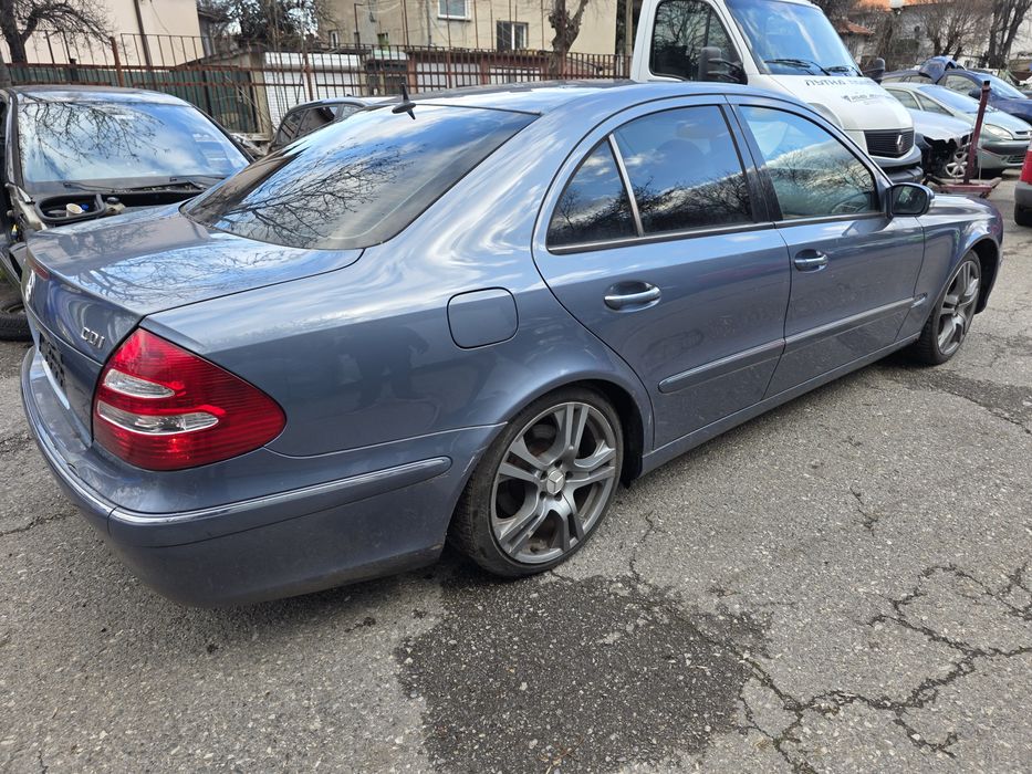 Мерцедес Е280 Цди На Части! Mercedes E280 CDI W211