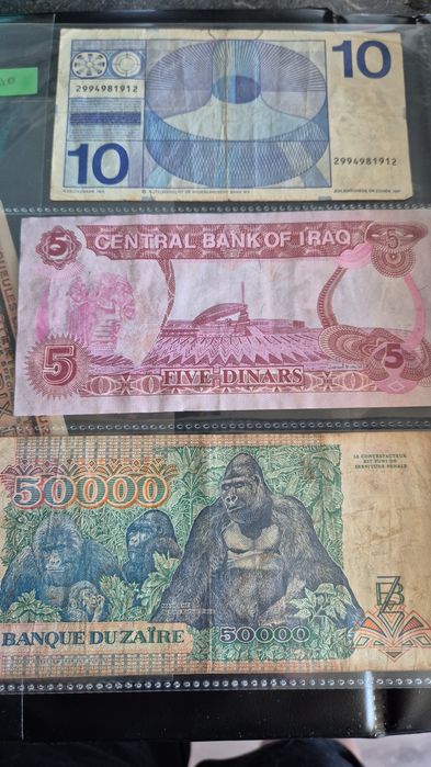 Bacnote de vanzare