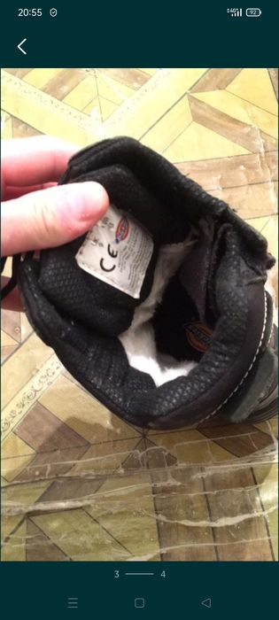 Сапоги зимние продам