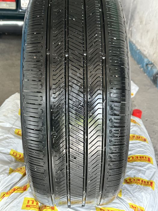 Continental CrossContact 265 55 r19