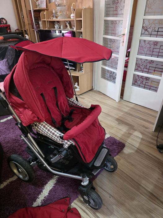 Carucior copii 3 în 1