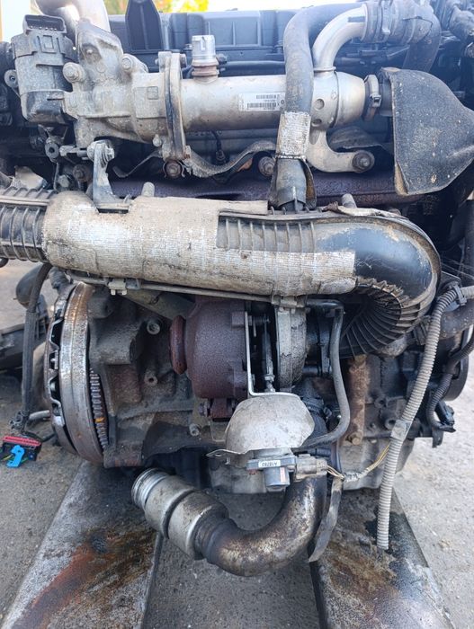 Двигател 2.0 дизел Волво / Volvo V50