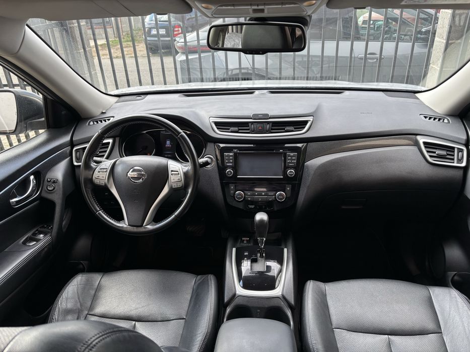 NISSAN X-Trail 2016 — imagine 5