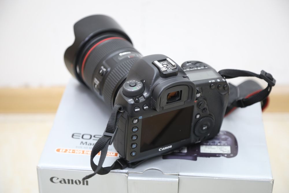 Фотоаппарат Canon mark 4