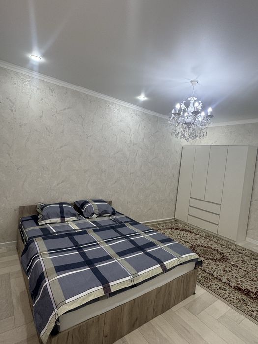 12000тенге Квартира по суточно