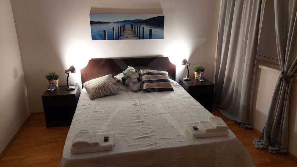 Дава се под наем Двустаен апартамент в Варна, Чайка - 84 кв.м за 747.66 € - Снимка #3