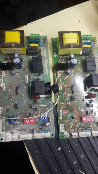 Запчасти газовый котёл