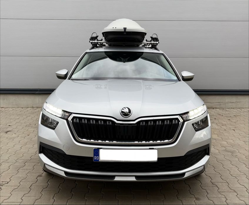SKODA Kamiq 2021 — imagine 2