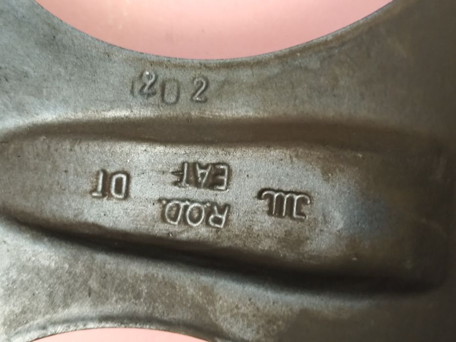 Лети джанти 17-ки със летни гуми