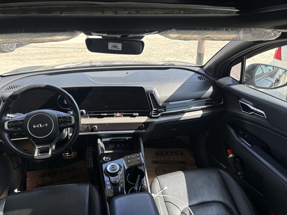 Kia Sportage Eng Fuli Sotiladi !!!