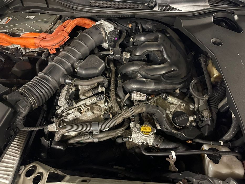 Piese Lexus Gs300-450h