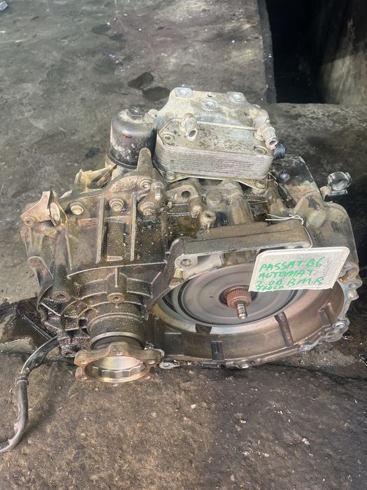 cutie viteze volkswagen passat b6 dsg hyc bmr 170cp