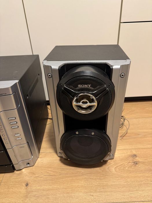 Combina Muzicala Sony