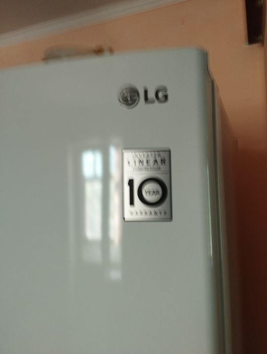 Холодильник LG No Frost