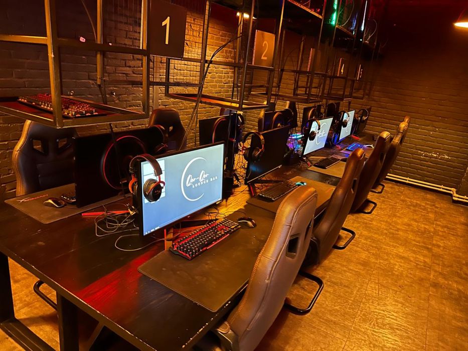 Игровые компьютеры