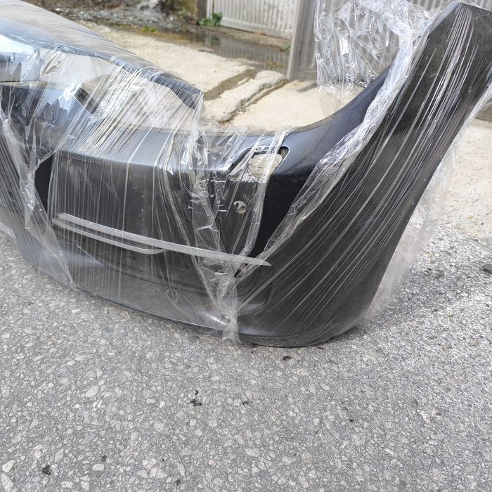 Предна и задна броня оригинална за Bmw F30  Luxury Line Imperial blue