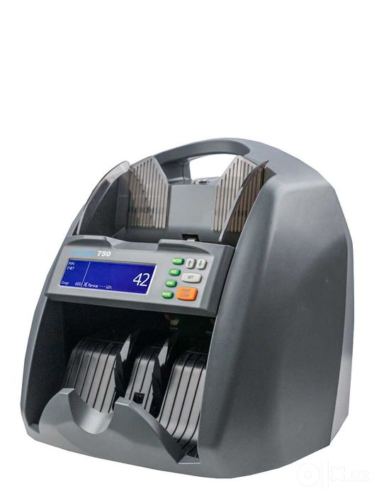 DORS 750 Пул Санайдигон мошина, Счетчик денег