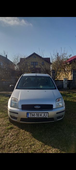 Ford fusion 1.4 diesel, clima