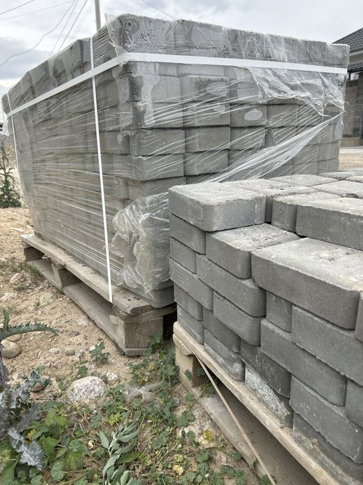 Продам брусчатку 5 см толщ