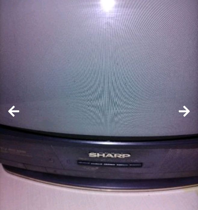 Малък телевизор -.