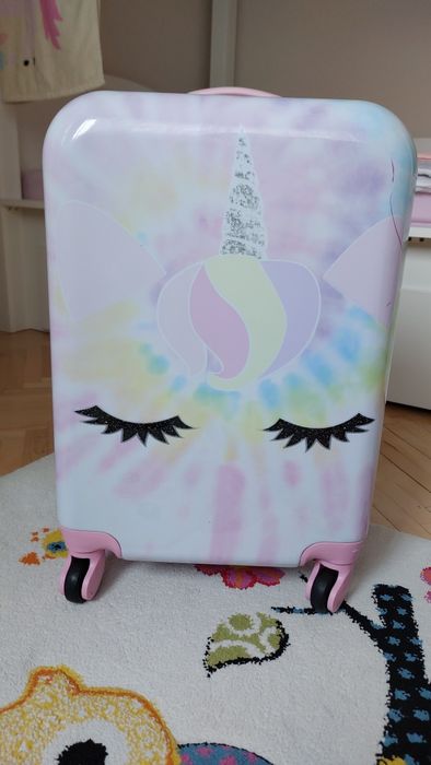 Vând troler unicorn