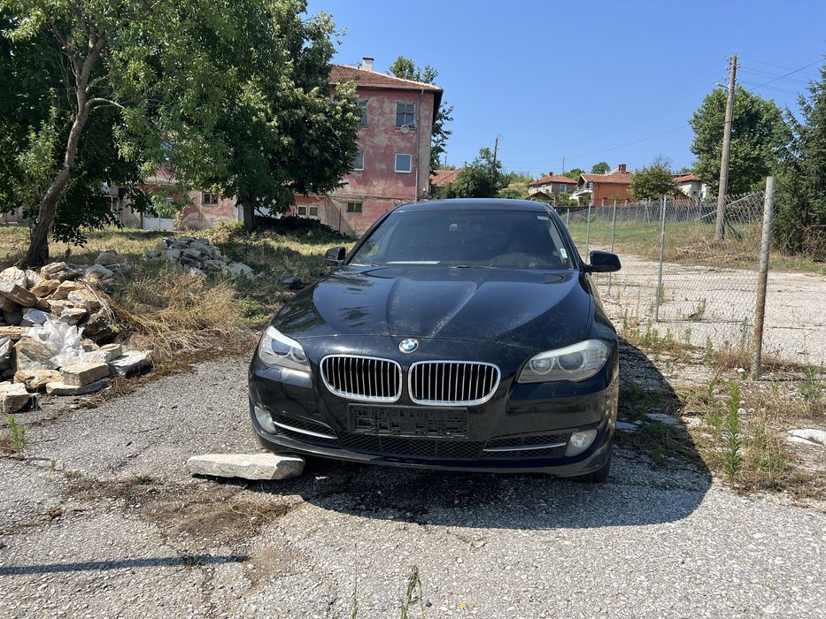 Bmw F10 535i на части