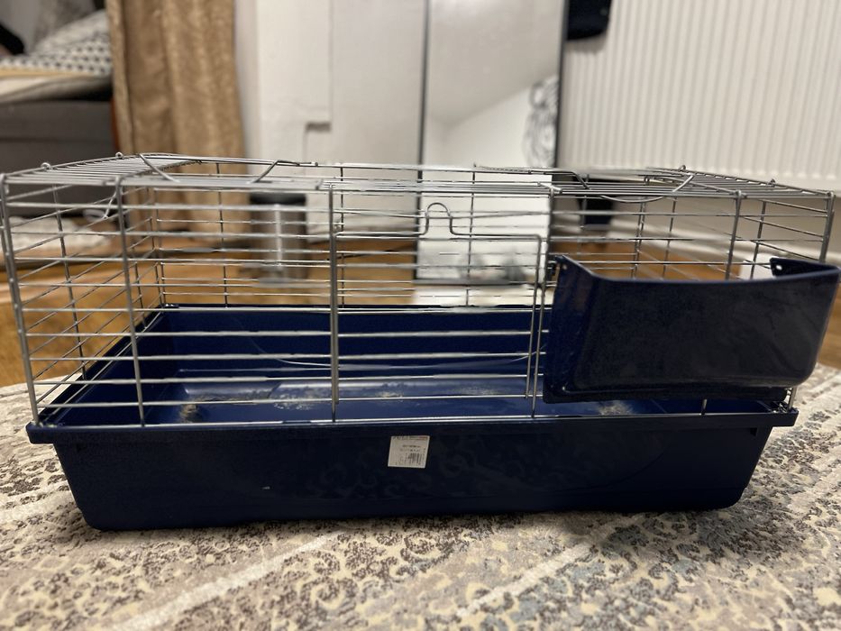 Cusca rozatoare cu grilaj metalic