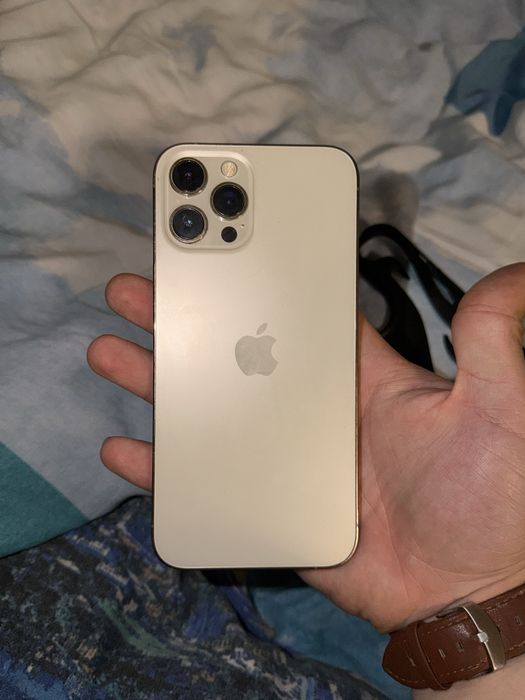 Айфон 12 про макс