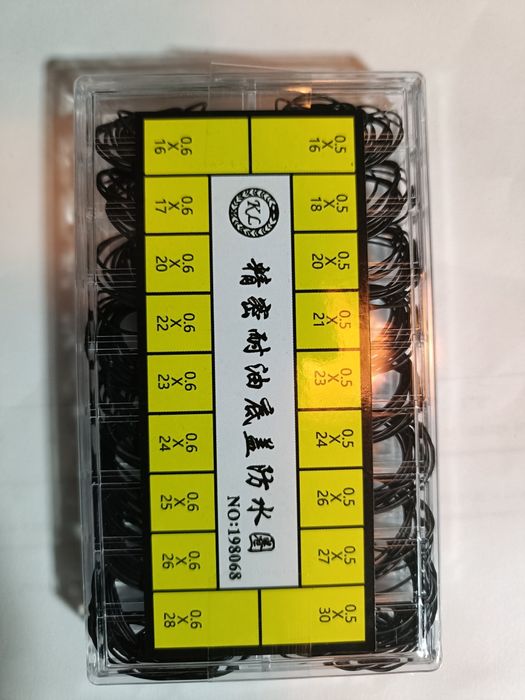 Garnitură/Garniturii etansare ceas Set