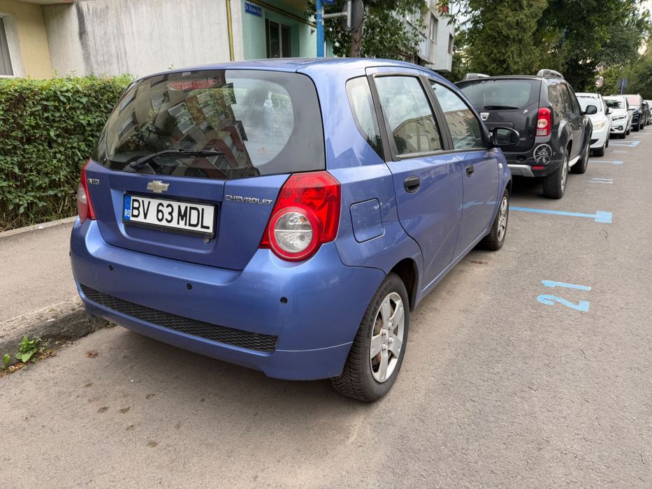 Chevrolet Aveo 2009