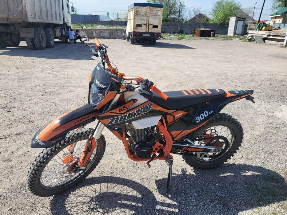 Зумаф к6 с пробегом