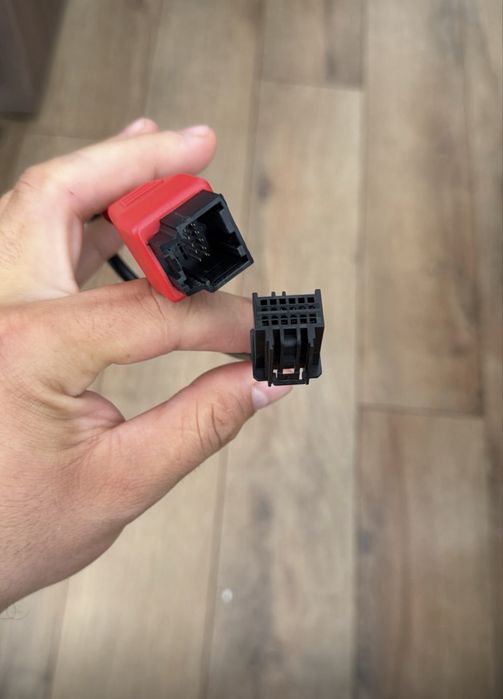 Cablu baypass iveco  sa deblocheze Gateway ul